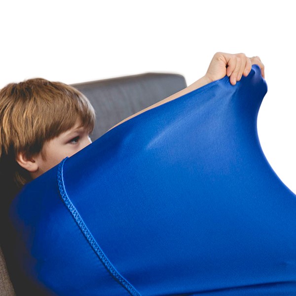 Cozy Caterpillar Compression Tube